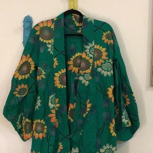 Kimono/robe (never worn)